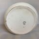Large art deco badonviller salad bowl