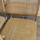 Lot de 6 chaises Cesca B32 par Marcel Breuer