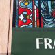 Affiche la cathédrale de Bourges