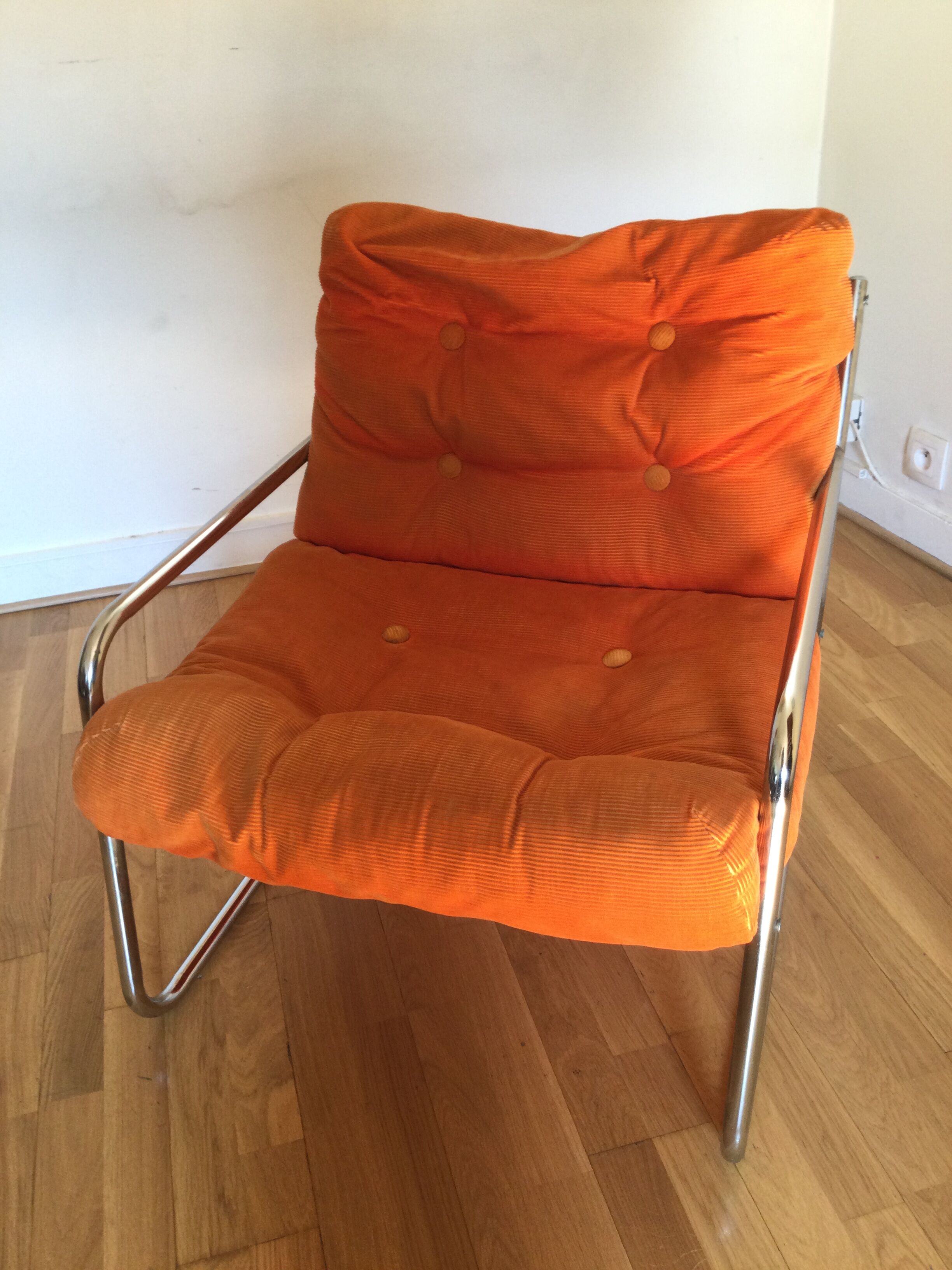 Armchair / Driver 70s