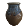 Vase in sand