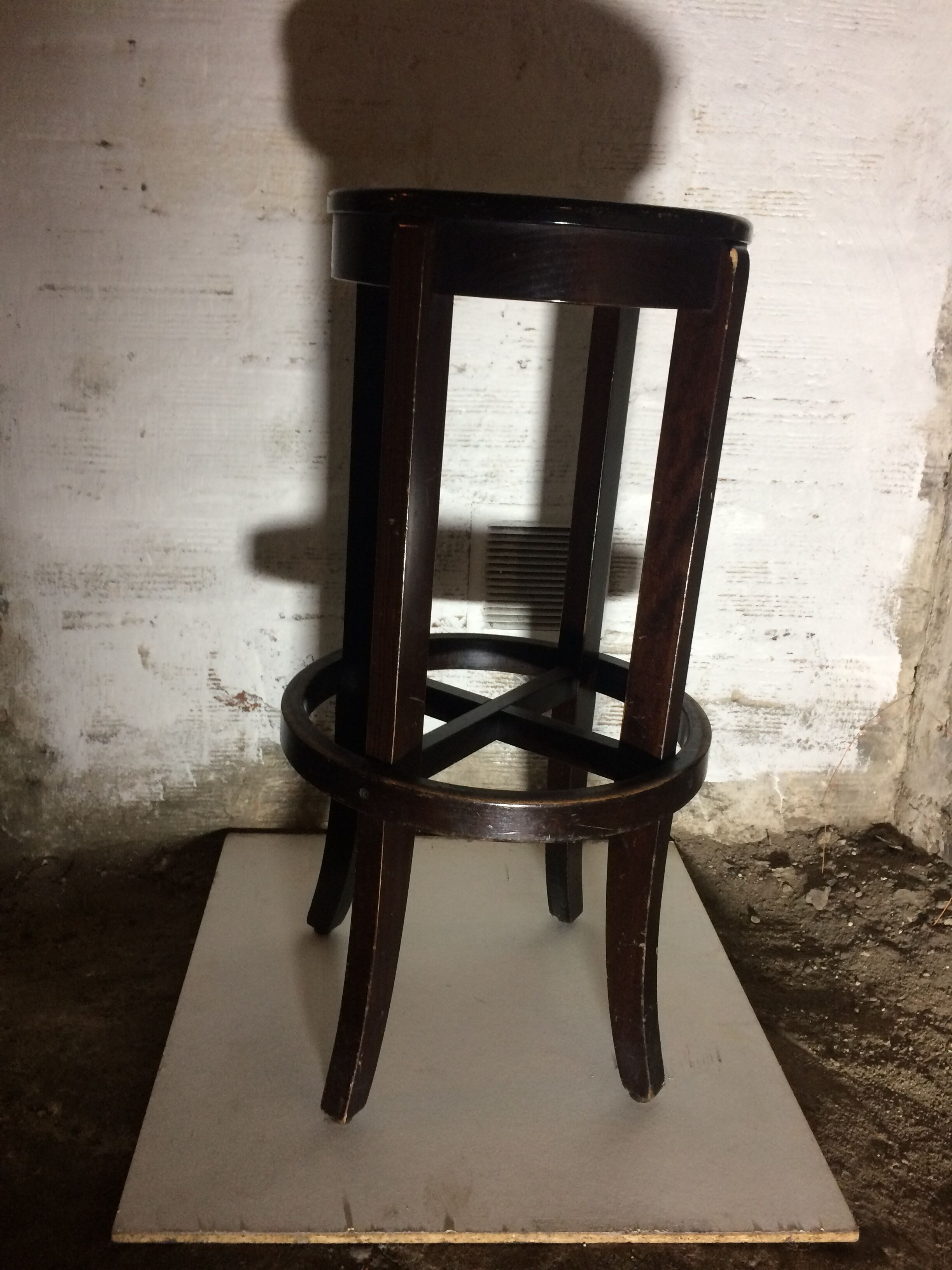 Vauzelle bar stool