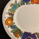 Oval flat Villeroy and Boch Acapulco 1970