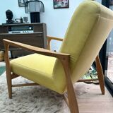 Floating Red Edition Armchair