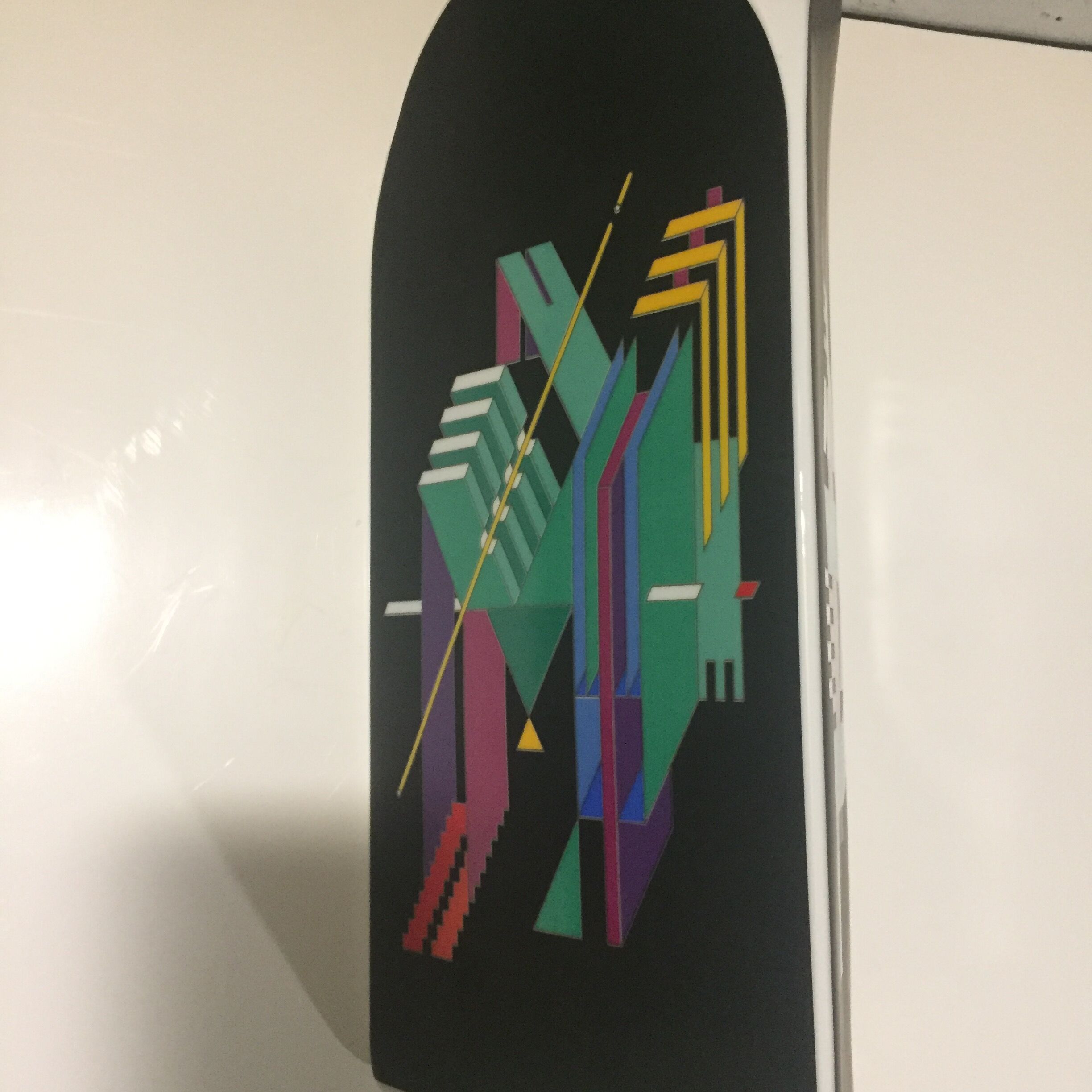 Ceramic vase Marcello Morandini, Rosenthal 1980