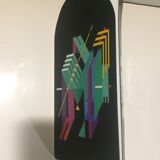 Ceramic vase Marcello Morandini, Rosenthal 1980