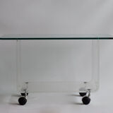 David Lange coffee table