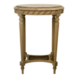 Marble canage table