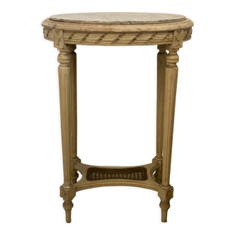 Marble canage table