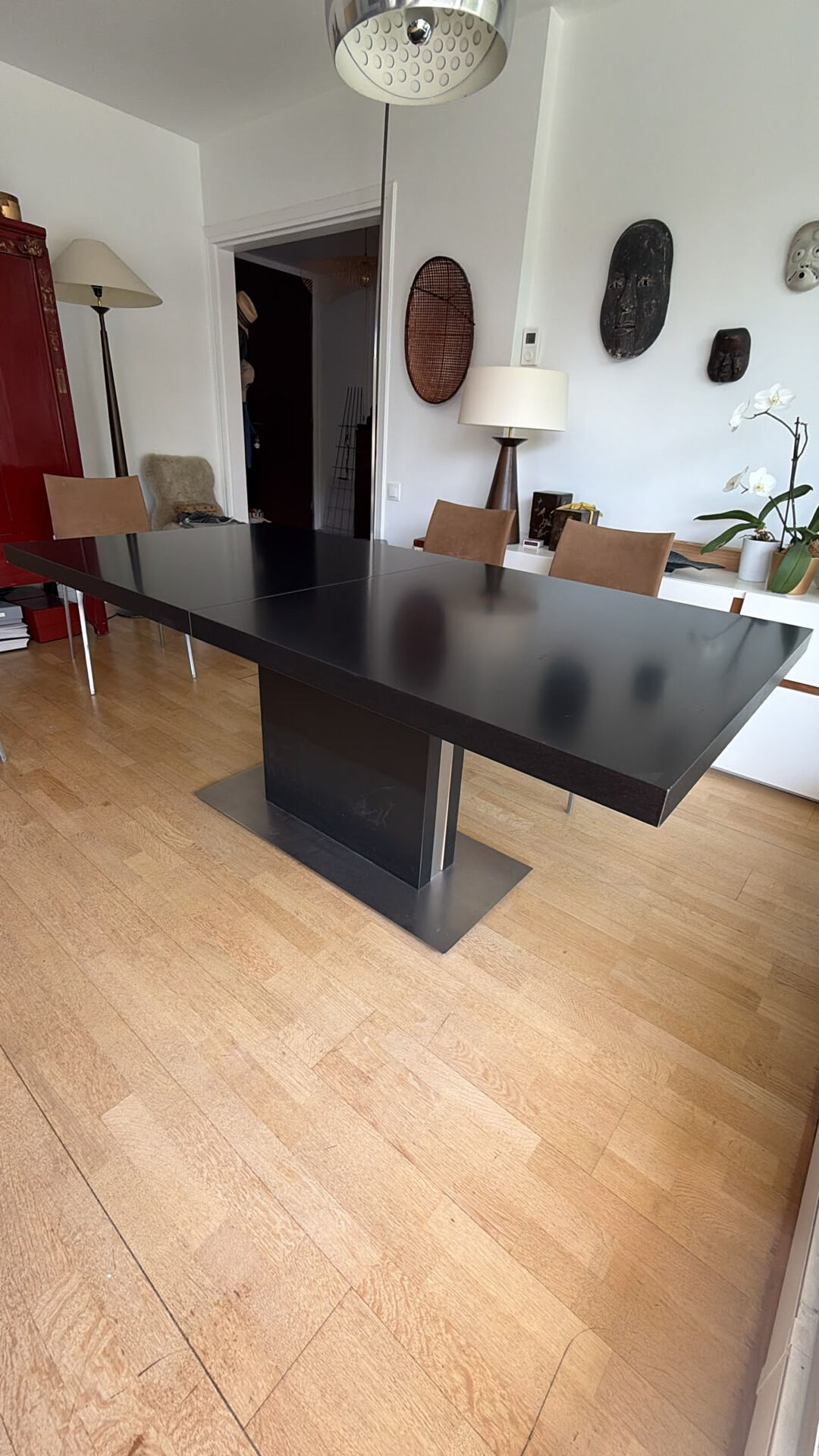 Table extensible bo concept