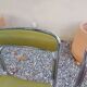 4 chaises vintages 70'S Souvignet