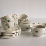 Coffee service "the stars"