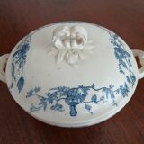 Vaisselle ancienne de Gien