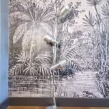 1970 floor lamp 3 lights