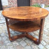 Table basse de salon Art Deco