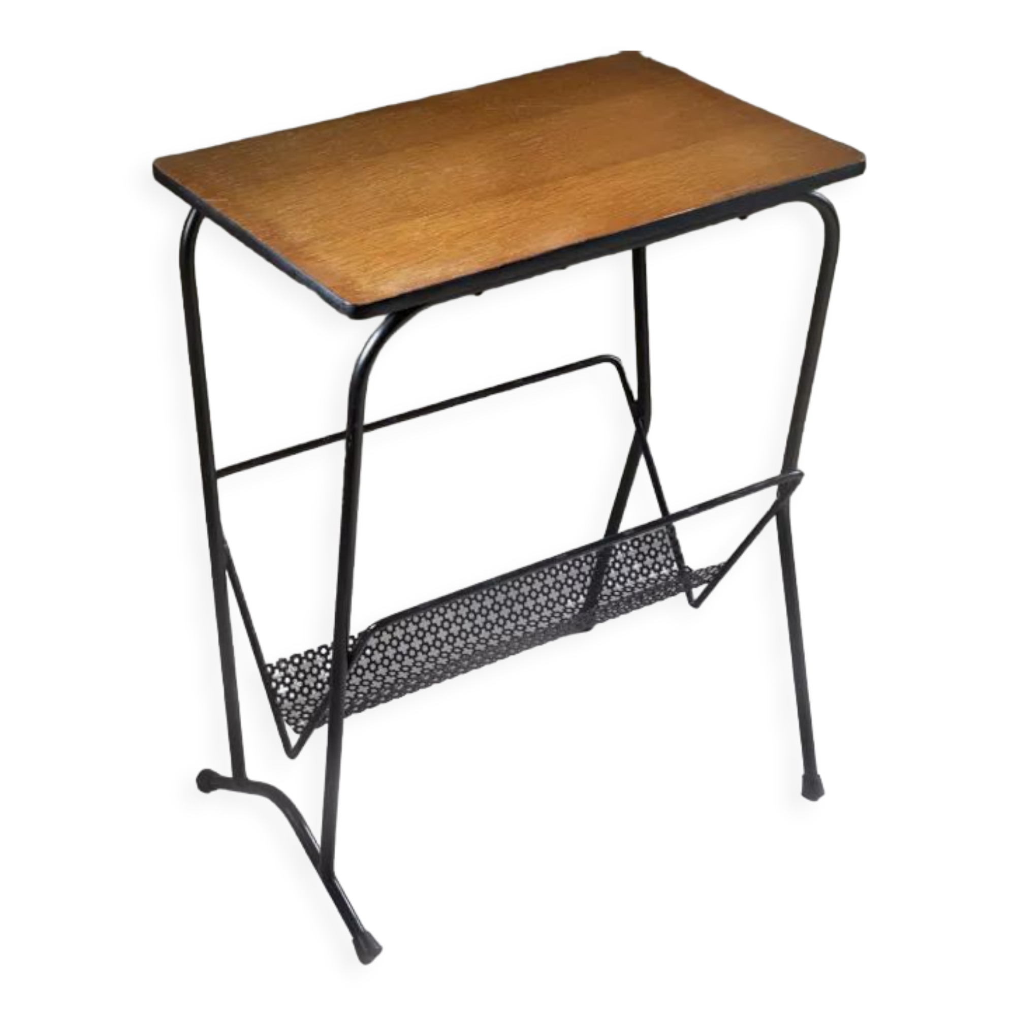 1950s magazine holder