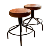 Industrial tabouret