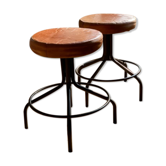 Industrial tabouret