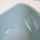 Dish and sausage fish crustaceans earthenware Pornic Bernard Serraz design 60s