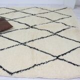 Berber rugs, Moroccan rugs and crafts 253 x 160 cm