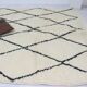 Berber rugs, Moroccan rugs and crafts 253 x 160 cm