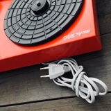 Vintage record player