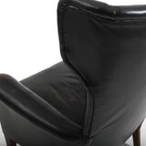 Fritz Hansen Denmark Model 8023 Lounge Chair 1950s