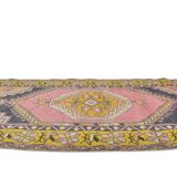 Oushak Vintage Anatolian Carpet