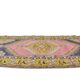 Oushak Vintage Anatolian Carpet