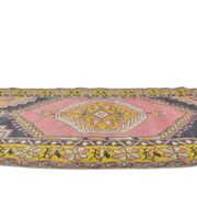 Oushak Vintage Anatolian Carpet