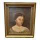Portait de femme