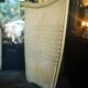 Wooden board to wash laundry