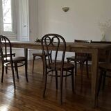 Page 1 of 15 Large Provence farmhouse table in solid oak – 300 cm