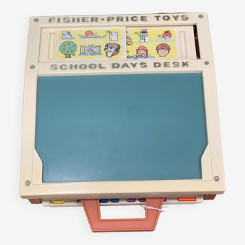 Pupitre Fisher Price