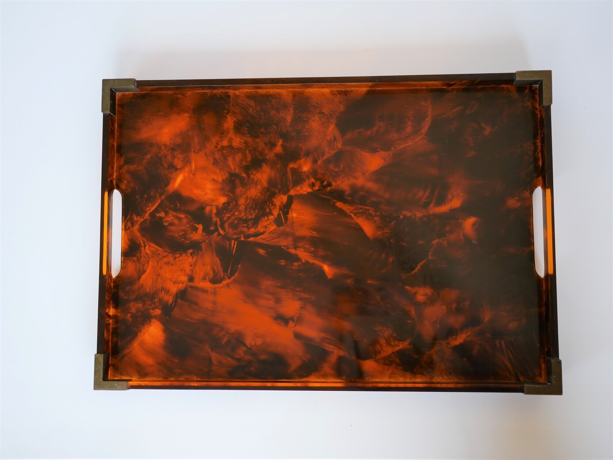 Vintage tray