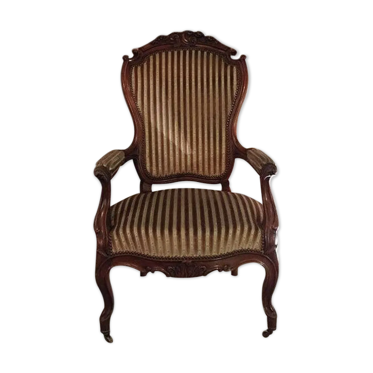 Convertible armchair