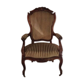 Convertible armchair