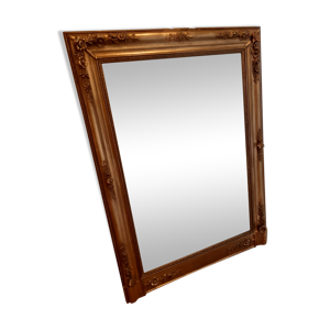 Grand miroir style Restauration
