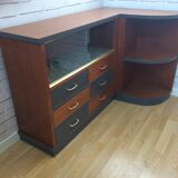 Redesigned corner furniture