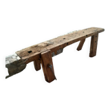 Carpenter's workbench