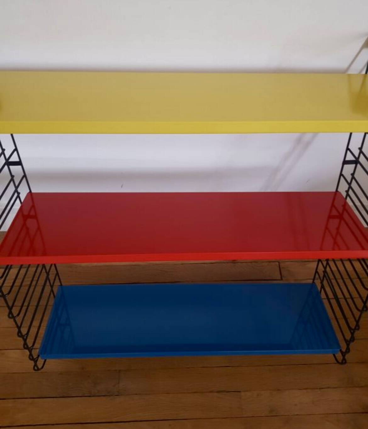 Original Tomado shelf 1960