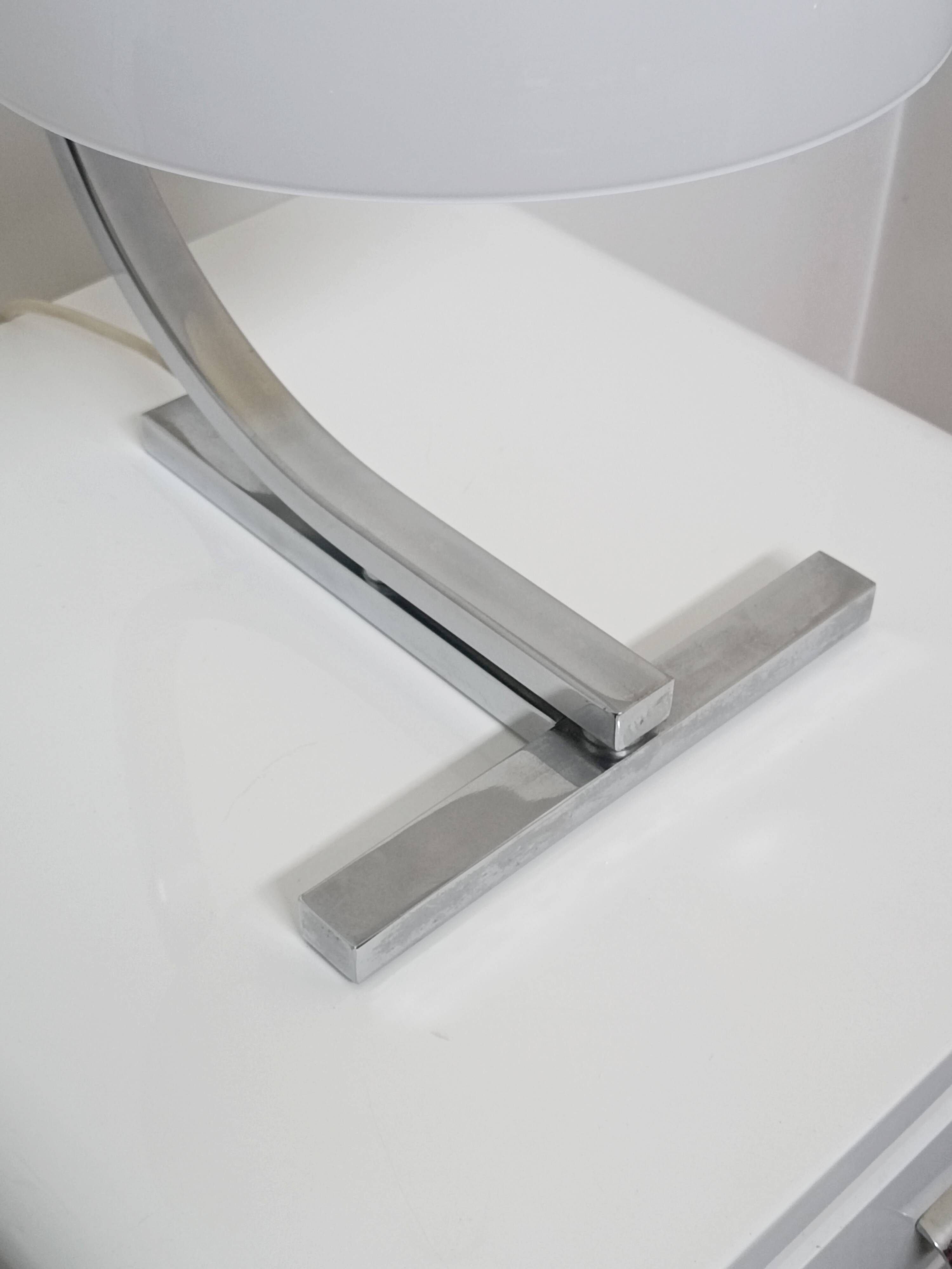 AM/AS lamp by F. Albini, A. Piva, and F. Helg for Sirrah 1960s