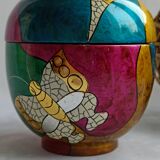 Vintage Vietnam lasca box