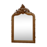 Giltwood mirror XlXth