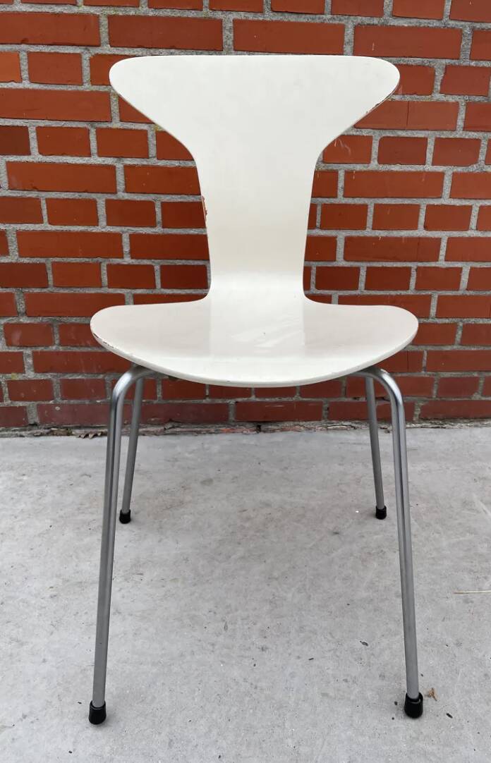 Mosquito Chair by Arne Jacobsen for Fritz Hansen, 1970s