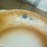 Oval dish