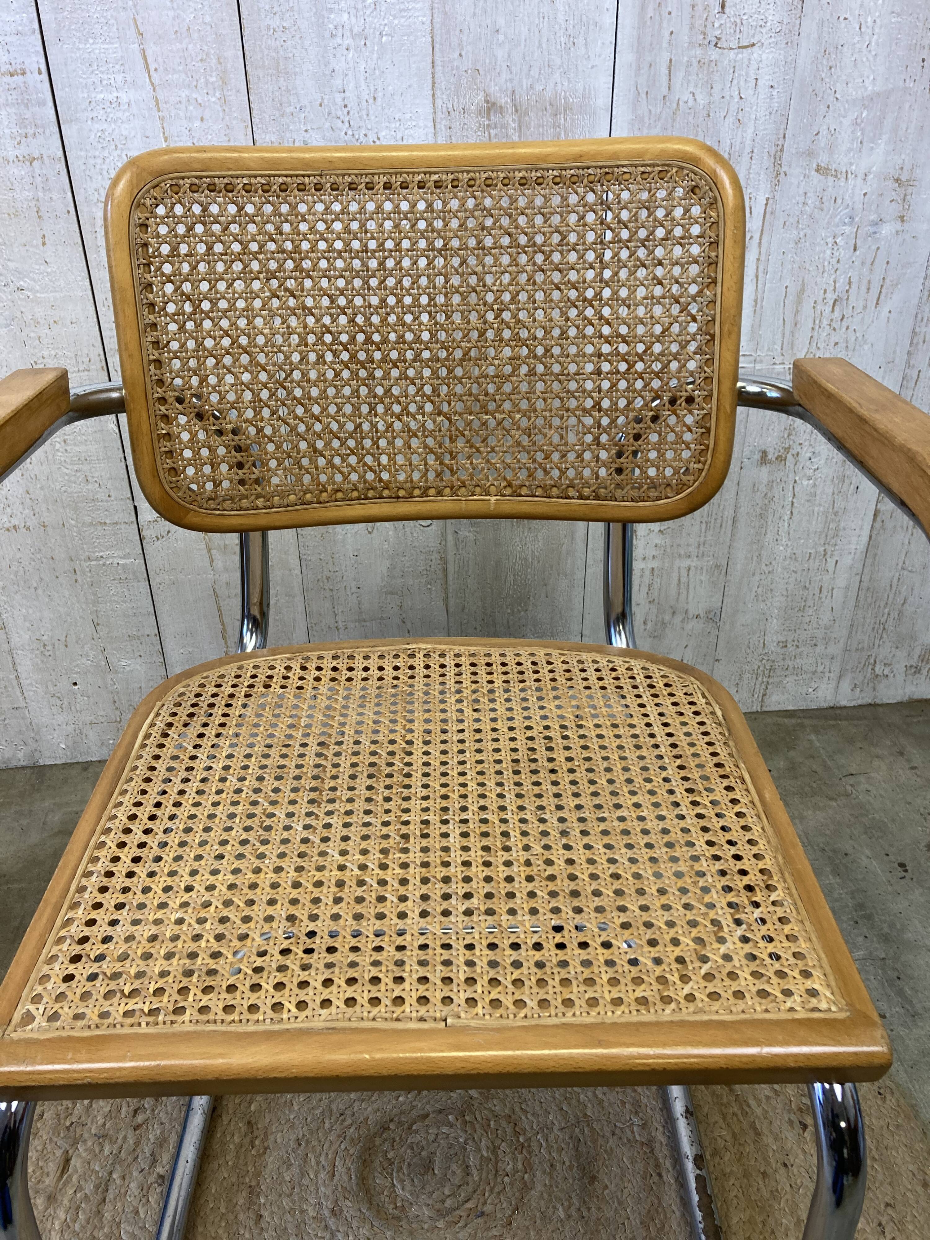 Chaise Breuer B64