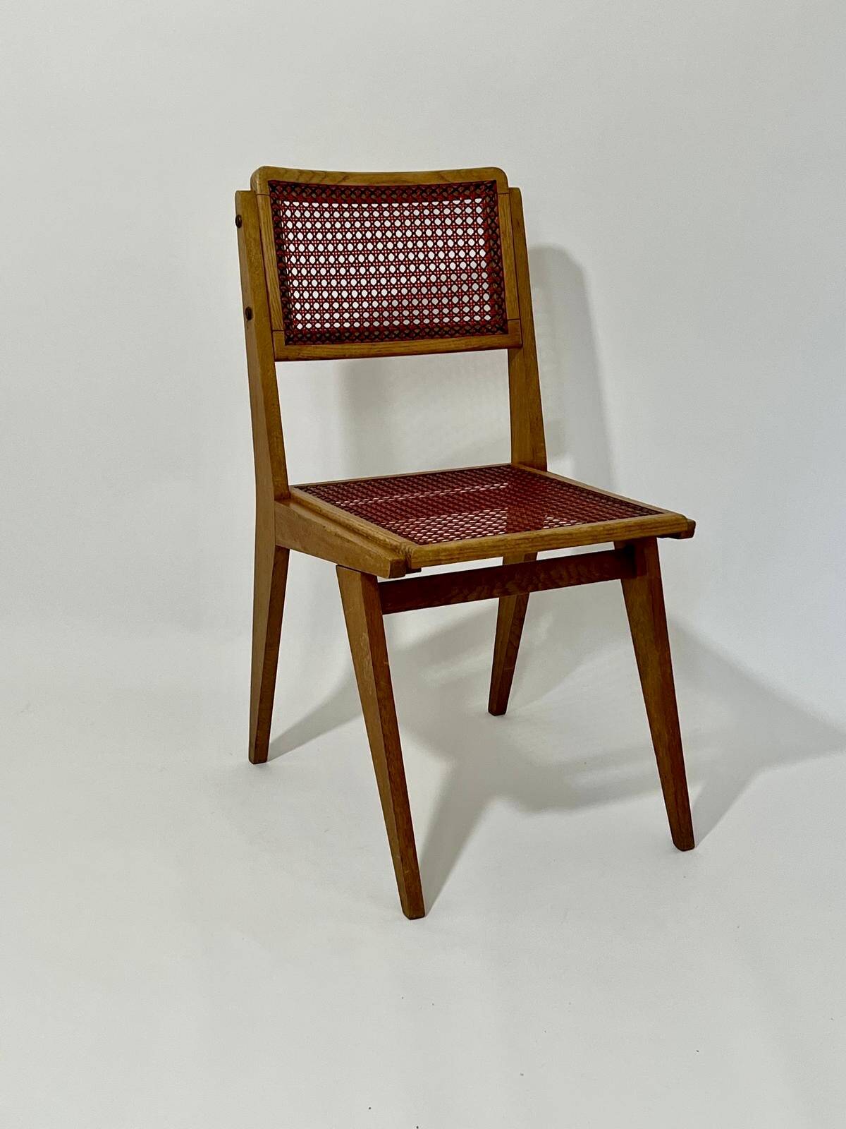 SNA Ligne Roset reconstruction chair, 1950s