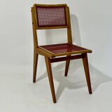 SNA Ligne Roset reconstruction chair, 1950s