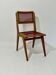 Chaise reconstruction SNA Ligne Roset, année 1950